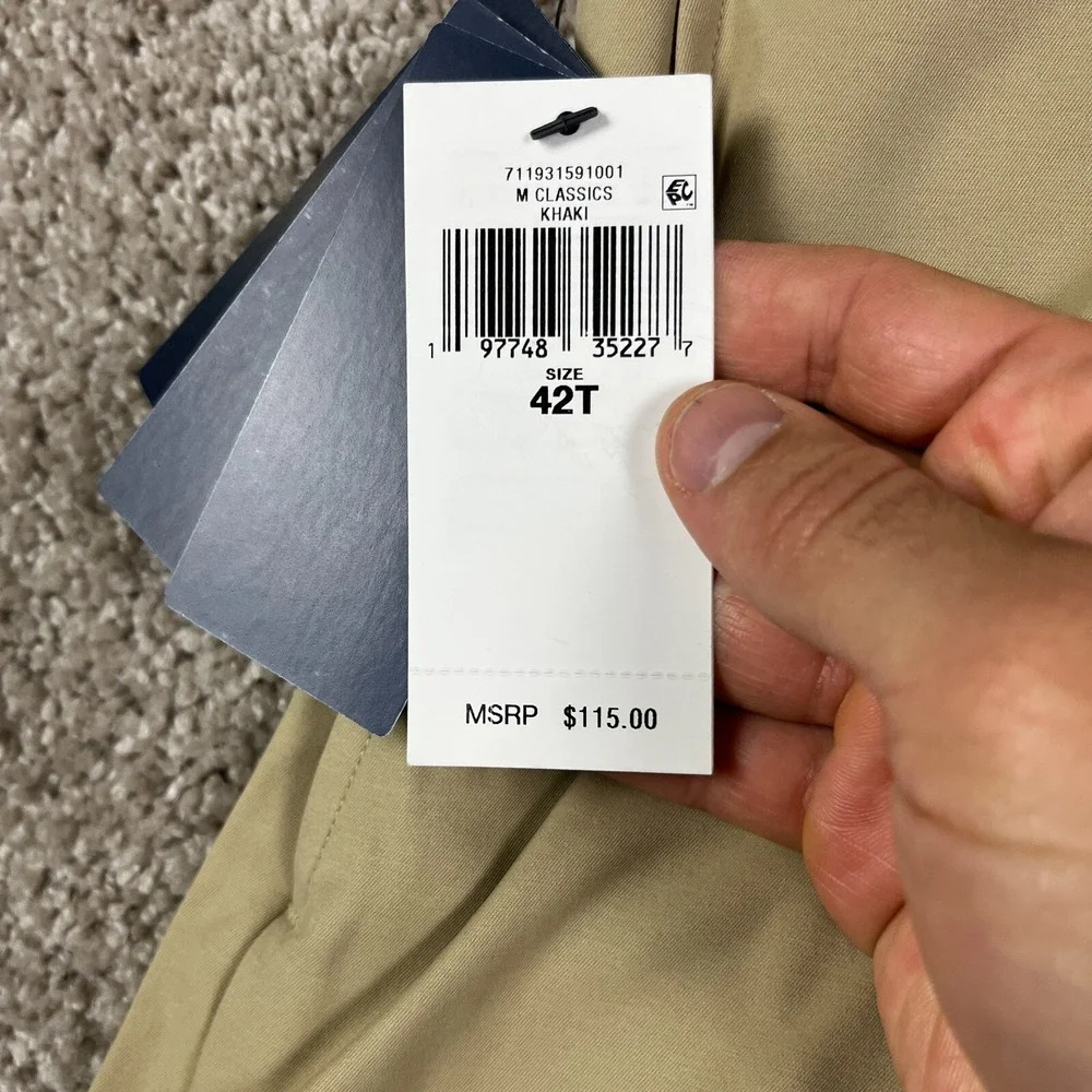 Polo Ralph Lauren Classic Fit Golf Performance 9